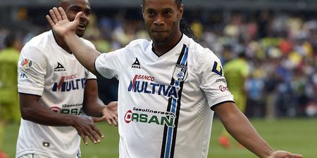 Liverpool fans will love Ronaldinho’s assessment of their midfield for next season