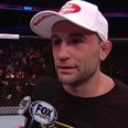 Frankie Edgar reacts to the UFC choosing Money over the Answer for UFC 189