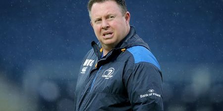 Matt O’Connor gives Leinster fans an ominous warning for the season ahead
