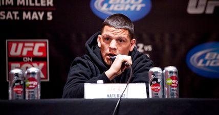 TWEETS: Nate Diaz is sticking to his story about being offered the Conor McGregor fight