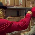 WATCH: Lucas Leiva and Jordan Henderson don disguises to fool club shop customers
