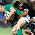 Talented Irish centre named one of Junior World Cup top five players