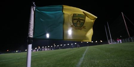 PIC: Moving image shows Meath footballers remembering woman killed in Tunisia terror attacks