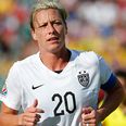 Vine: USA women’s star says dirty word on TV and you know what, it worked