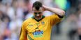 Meath goalkeeper Paddy O’Rourke subjected to threats and abuse on Twitter after red card
