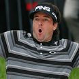 VIDEO: Bubba Watson burns fan who attempted to give him some advice on tricky shot