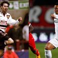 Pressure piled on Memphis Depay as Ryan Giggs compares his free kicks to that of Beckham and Ronaldo