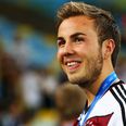 Pic: Mario Gotze does incredibly sound gesture for angry fan he “let down” on FIFA 15