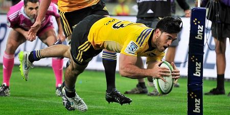 WATCH: Top 10 Super Rugby tries of the season will blow the doors off your mind