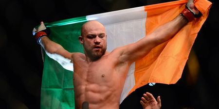 Some much needed good news for Irish MMA fans, a date has been set for UFC Dublin