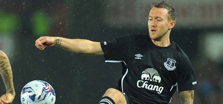It’s safe to say that Everton and Celtic fans have very different opinions on Aiden McGeady