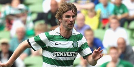 Paddy McCourt finds a new club and his standard cult hero status is imminent