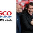 Tesco engage in hilarious Twitter exchange with parody Brendan Rodgers account