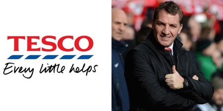 Tesco engage in hilarious Twitter exchange with parody Brendan Rodgers account
