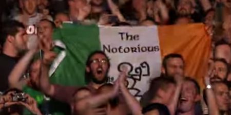 WATCH: The official promo for UFC Dublin III makes it impossible not to buy a ticket