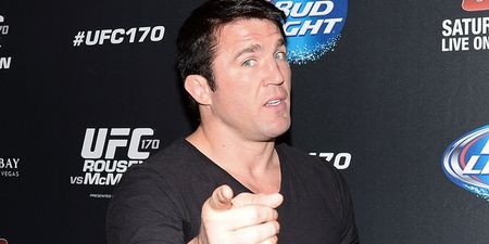 Chael Sonnen ends retirement, immediately calls out some huge names