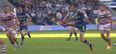 VIDEO: If Lionel Messi played rugby, he’d be scoring ridiculous tries like this Warrington beauty