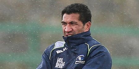 Former Connacht and New Zealand player Mils Muliaina charged with sexual assault