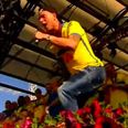Video: Ex-Celtic man John Guidetti leads mental celebrations after Sweden’s U21 Euro win