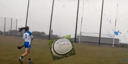 VIDEO: Waterford girls poc sliotar from one end of the county to the other in cool camogie promo