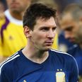 WATCH: Distraught Lionel Messi taking selfie with young kid from Chile will melt your heart