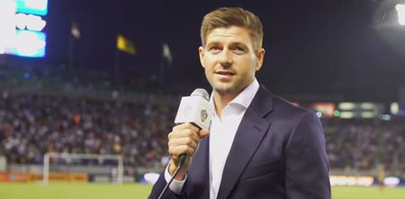 Steven Gerrard knows exactly who Liverpool should have signed to replace him
