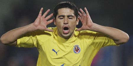 Juan Roman Riquelme reveals his only regret was refusing to sign for Manchester United
