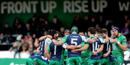 VIDEO: Connacht players offer glimpse of new gear for 2015/16