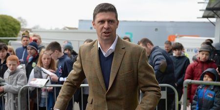 Niall Quinn has a money-spinning vision to save the League of Ireland