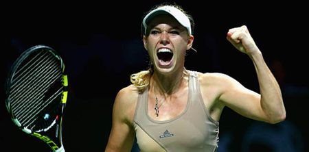 Caroline Wozniacki sparks sexism debate at Wimbledon press conference