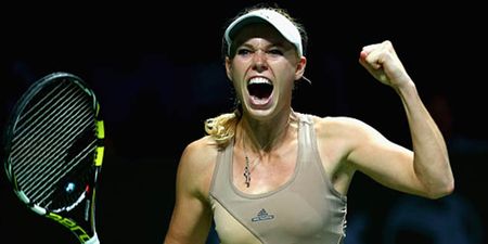Caroline Wozniacki sparks sexism debate at Wimbledon press conference