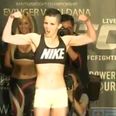 Catherine Costigan easily makes weight ahead of her Invicta debut in Las Vegas