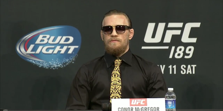 “I will be part of that show” – Conor McGregor’s determined to fight at UFC Dublin