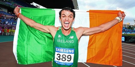 Video: Relive Thomas Barr’s amazing run to win 400m hurdles gold at the University Games