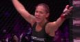 WATCH: The biggest threat to Ronda Rousey demolished her opponent in just 45 seconds last night