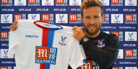 Football fans can’t fathom how Alan Pardew convinced Yohan Cabaye to join Crystal Palace