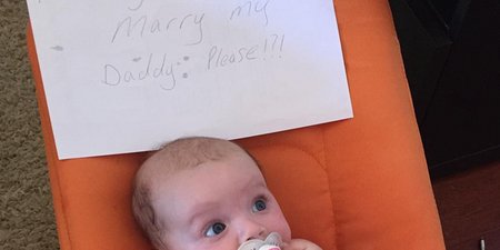 Michael Conlan got help from his baby daughter to pull off the perfect proposal