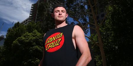 Mayo’s AFL star Pearce Hanley admits admits he was drunk for first two years Down Under