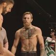 VIDEO: Final UFC 189 Embedded cannot find a single fighter backing Conor McGregor