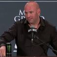 Dana White may have already lined up his UFC Dublin main event