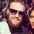 Conor McGregor looks like he’s been enjoying his UFC win in Las Vegas