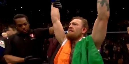 Irish fans not happy with BBC linking Conor McGregor to United Kingdom