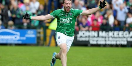 There was one huge upset in the All-Ireland football qualifiers today