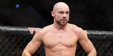 Cathal Pendred to face English opposition at UFC Dublin