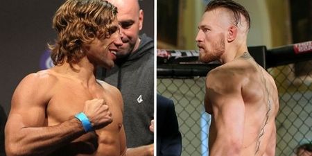 Conor McGregor and Urijah Faber announced as the coaches for 22nd season of The Ultimate Fighter