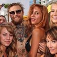 VIDEO: Conor McGregor treated like UFC royalty at Las Vegas pool party