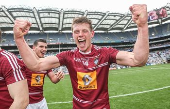 Westmeath sharpshooter John Heslin reveals one of the GAA’s ultimate tricksters