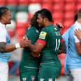 PIC: There was a Tuilagi family reunion last weekend – My lord there’s a lot of them!