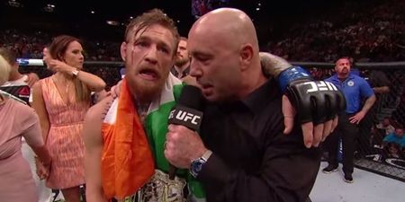 Conor McGregor reveals the exact moment he knew he’d beat Chad Mendes