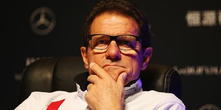 Fabio Capello wins even when he’s sacked as Russia manager